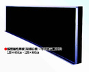 弧型磁性黑板 (琺瑯白板、可現場丈量訂作)